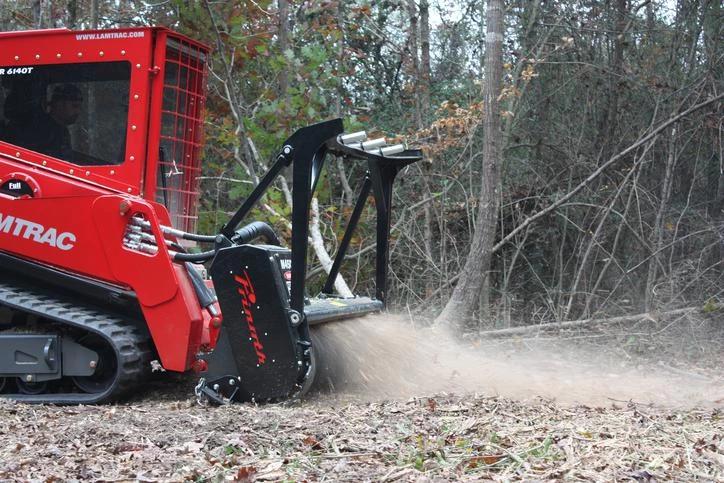 Hydraulic Mulchers